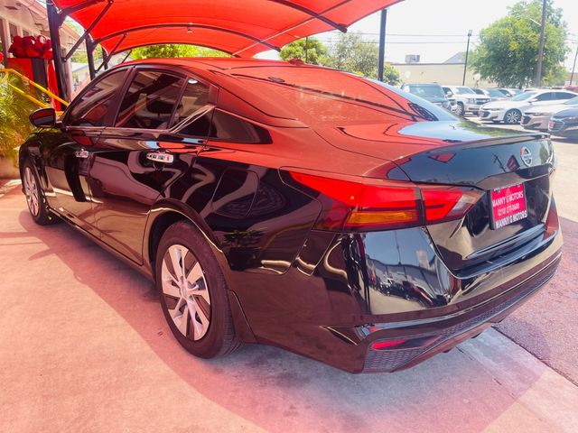 2020 Nissan Altima 2.5 S