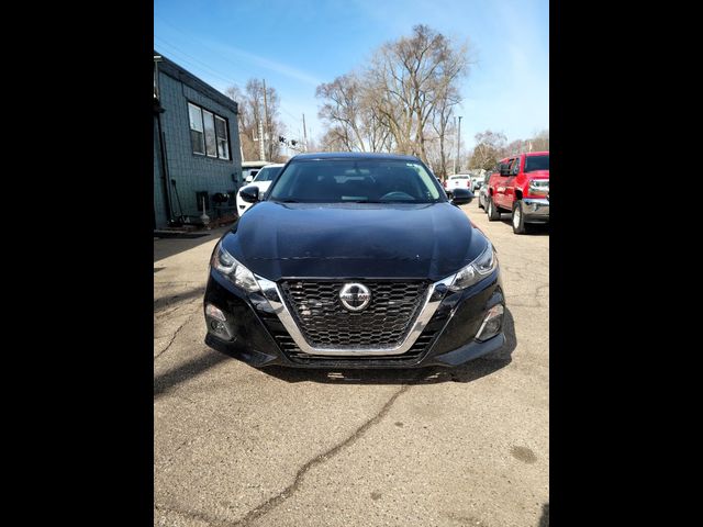 2020 Nissan Altima 2.5 S