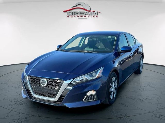 2020 Nissan Altima 2.5 S