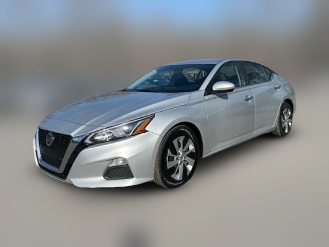 2020 Nissan Altima 2.5 S