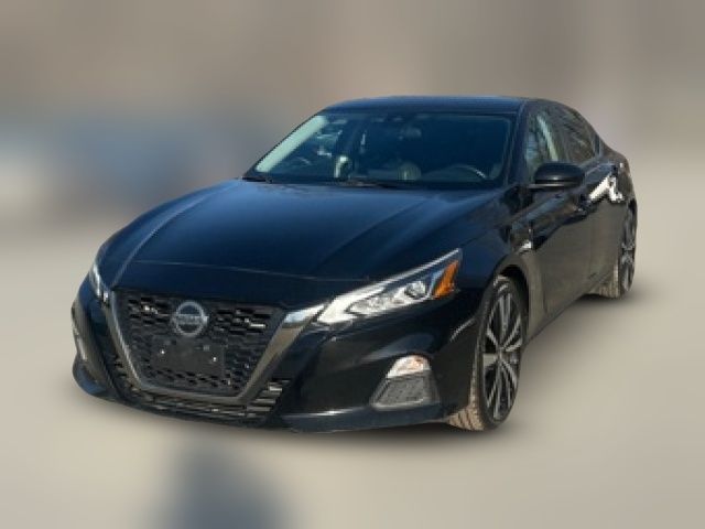 2020 Nissan Altima 2.5 SR