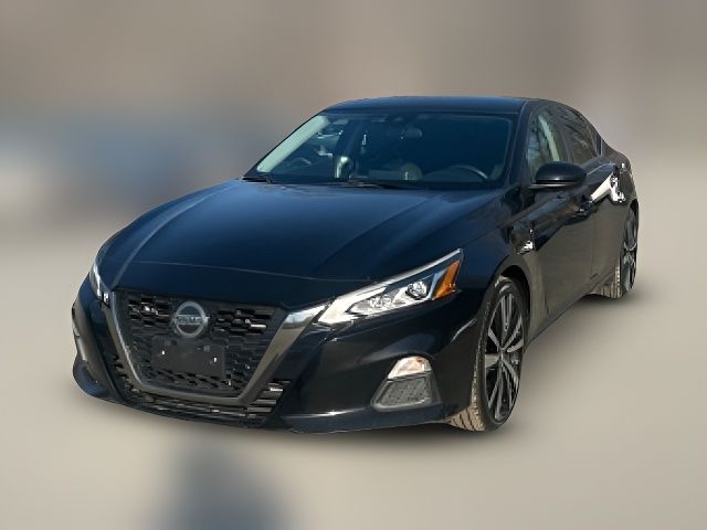 2020 Nissan Altima 2.5 SR