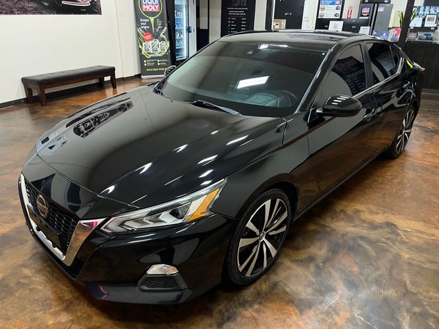 2020 Nissan Altima 2.5 SR