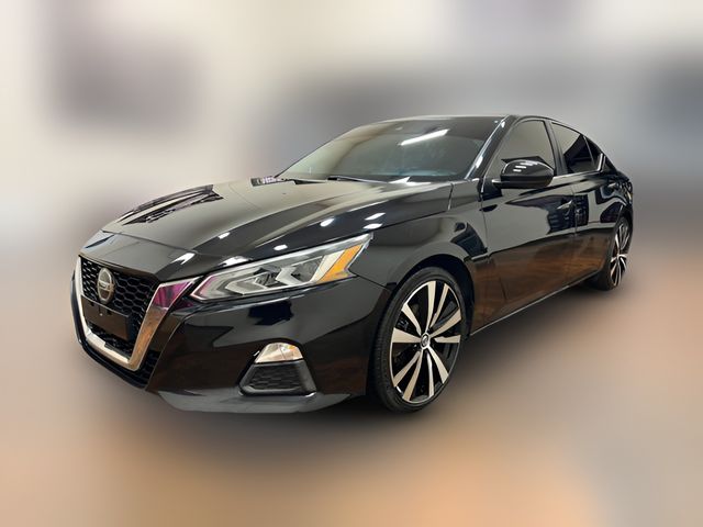 2020 Nissan Altima 2.5 SR