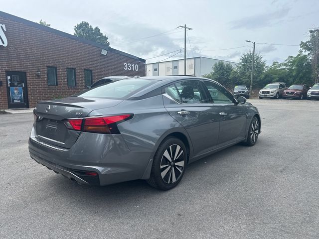 2020 Nissan Altima 2.5 SV