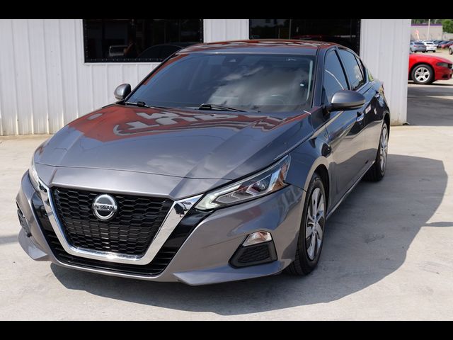 2020 Nissan Altima 2.5 SL