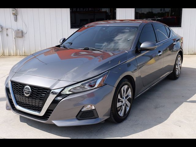 2020 Nissan Altima 2.5 SL