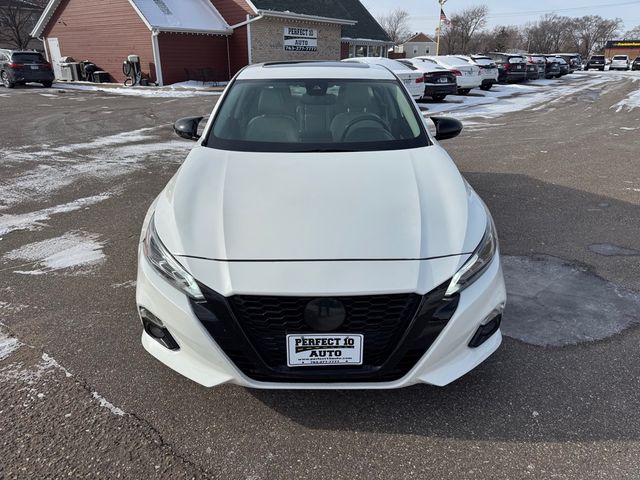 2020 Nissan Altima 2.5 SL