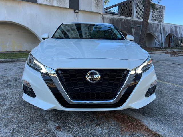 2020 Nissan Altima 2.5 Platinum