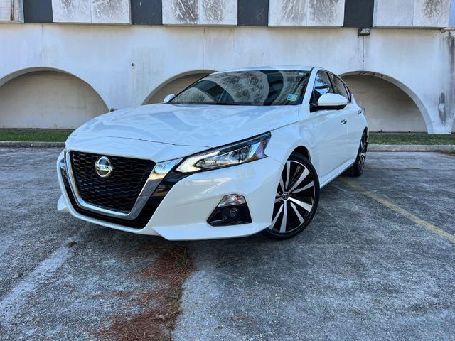 2020 Nissan Altima 2.5 Platinum