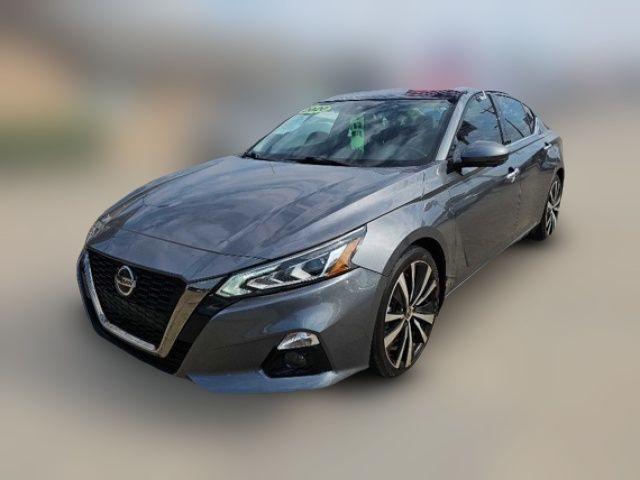 2020 Nissan Altima 2.5 Platinum