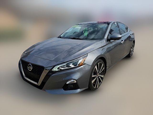 2020 Nissan Altima 2.5 Platinum