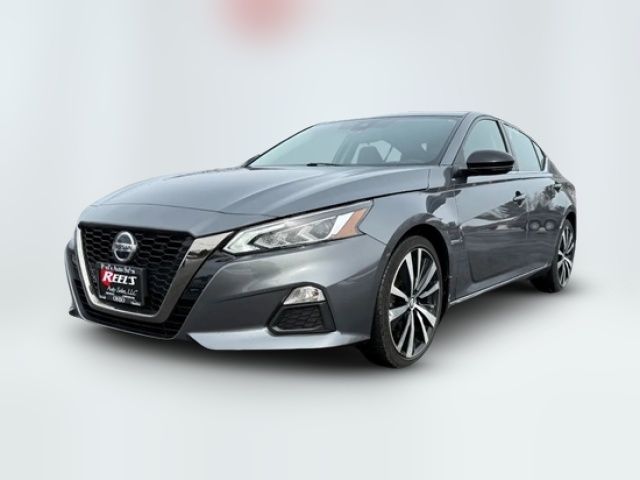 2020 Nissan Altima 2.5 SR