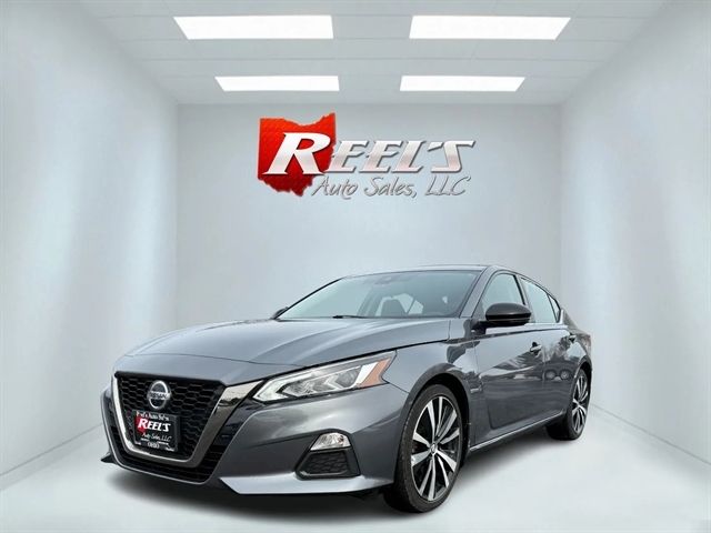 2020 Nissan Altima 2.5 SR