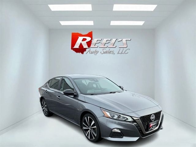 2020 Nissan Altima 2.5 SR