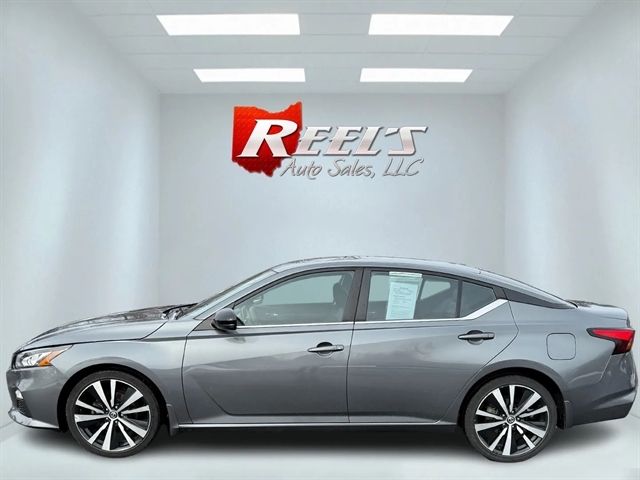 2020 Nissan Altima 2.5 SR