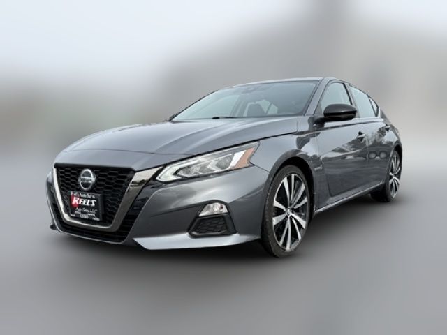 2020 Nissan Altima 2.5 SR