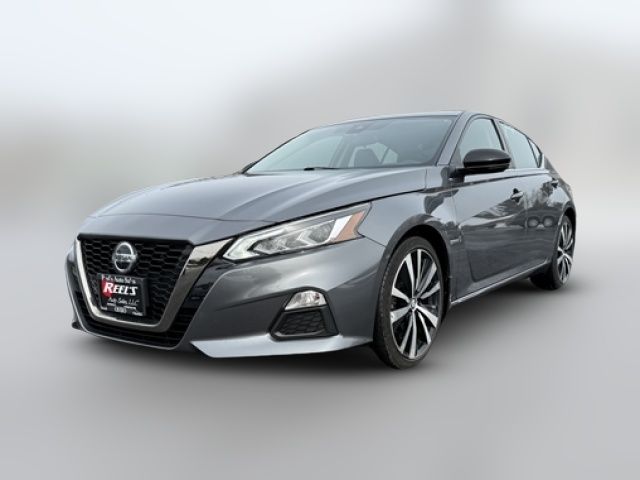 2020 Nissan Altima 2.5 SR