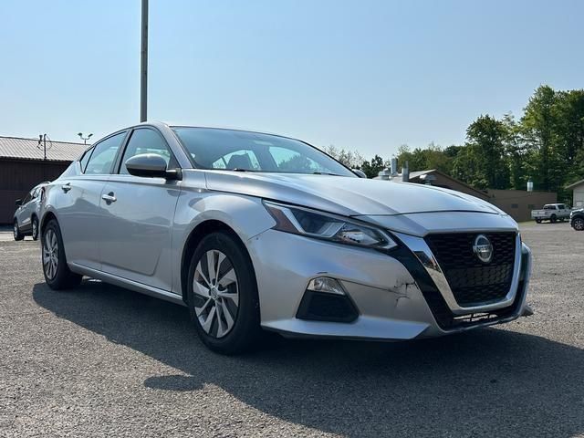 2020 Nissan Altima 2.5 S