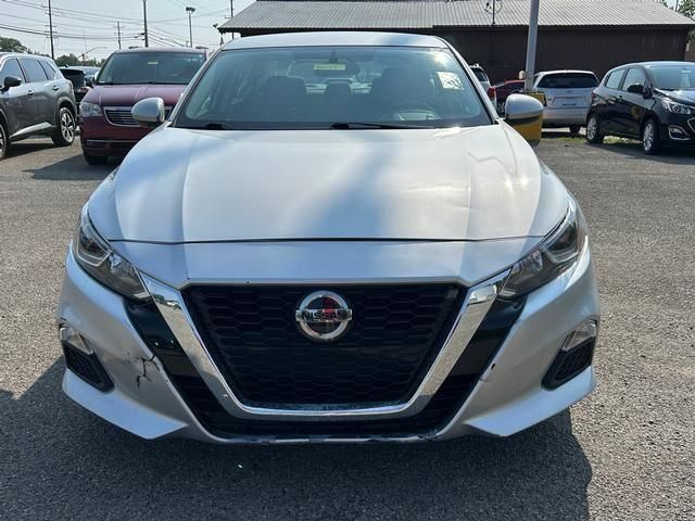 2020 Nissan Altima 2.5 S