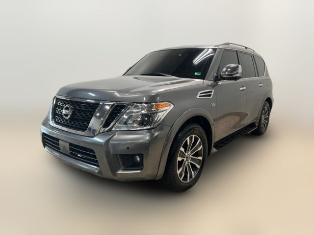 2020 Nissan Armada SL
