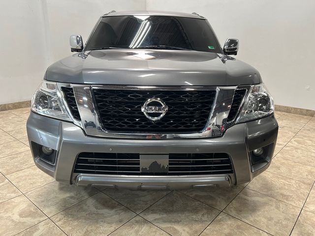 2020 Nissan Armada SL