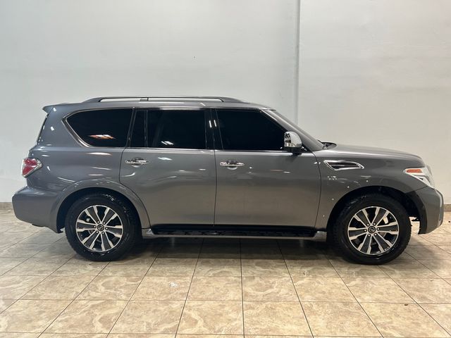 2020 Nissan Armada SL