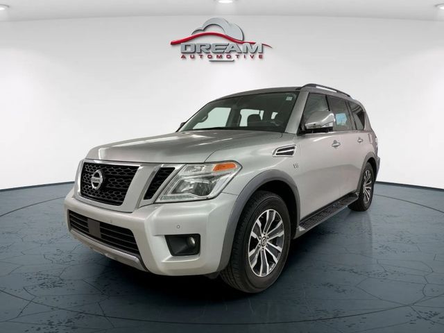 2020 Nissan Armada SL