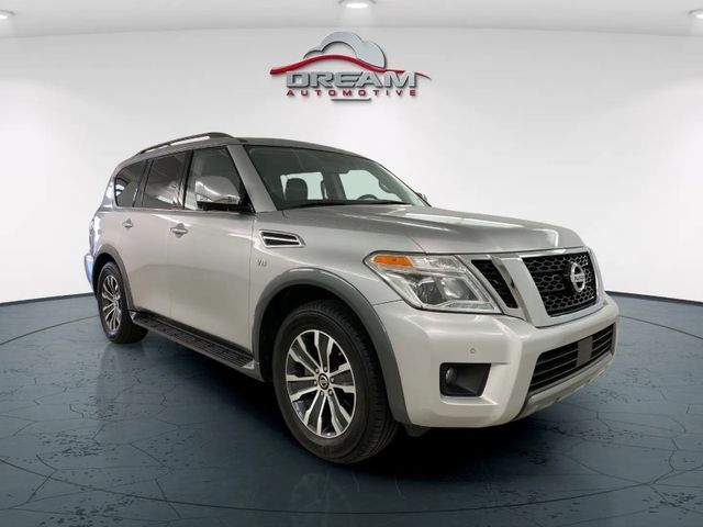 2020 Nissan Armada SL