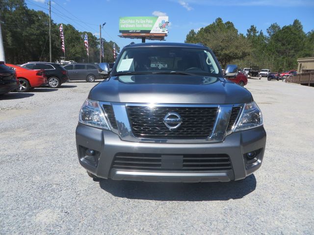 2020 Nissan Armada SL