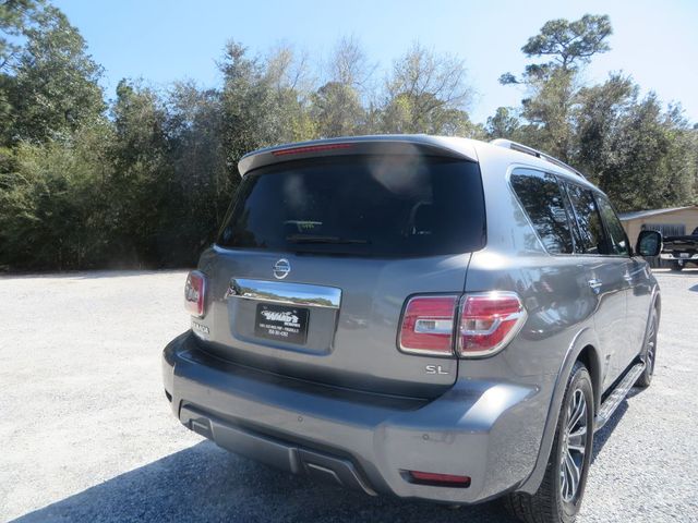 2020 Nissan Armada SL