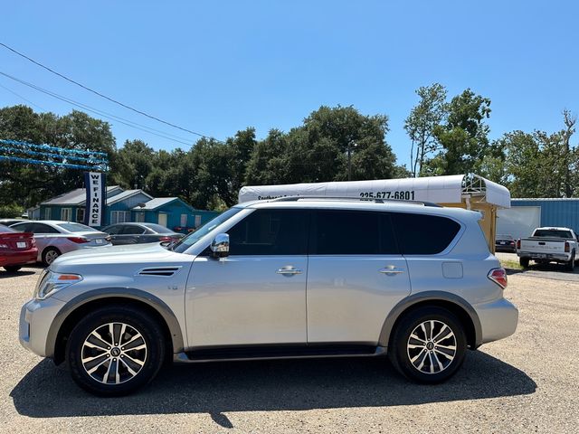 2020 Nissan Armada SL