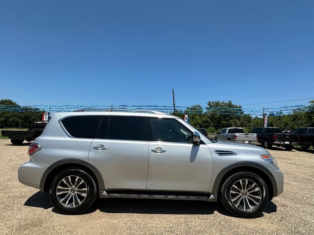 2020 Nissan Armada SL