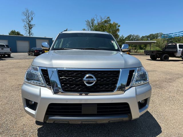 2020 Nissan Armada SL