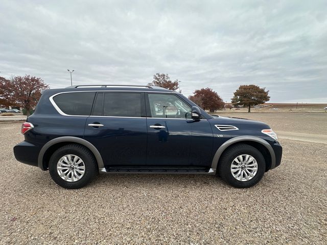 2020 Nissan Armada SV