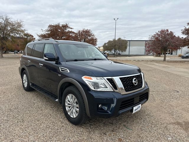 2020 Nissan Armada SV