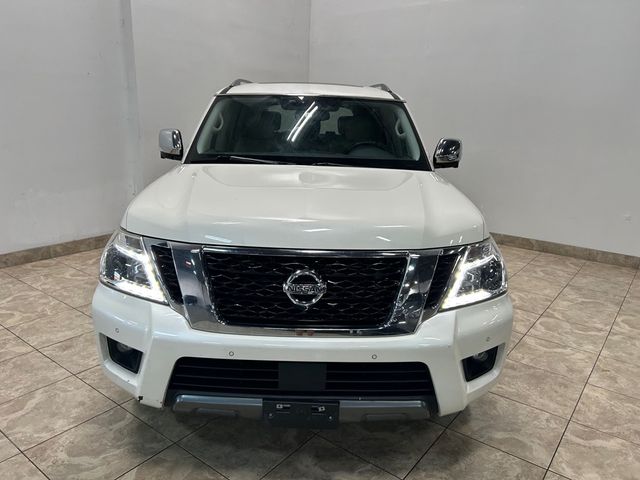 2020 Nissan Armada SL