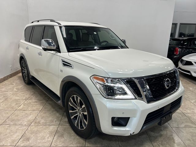 2020 Nissan Armada SL