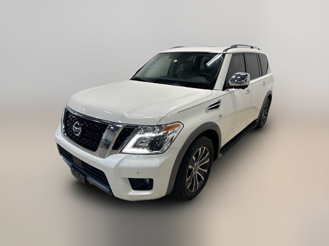 2020 Nissan Armada SL