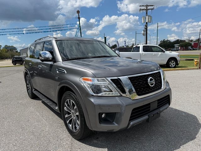 2020 Nissan Armada SL