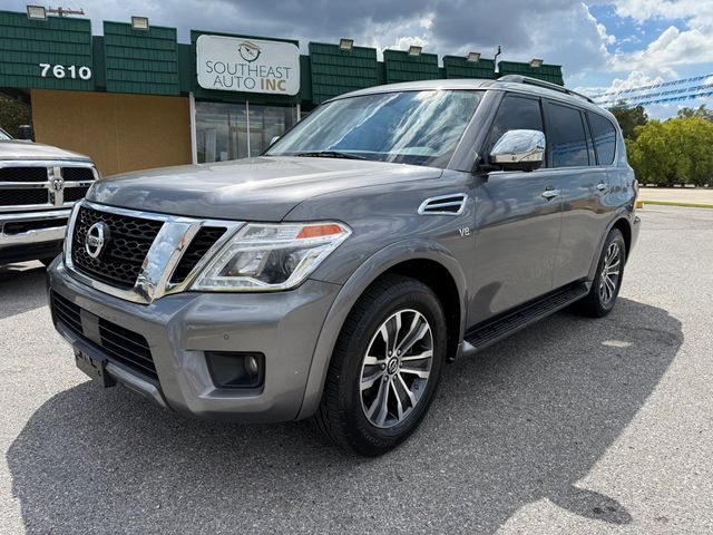 2020 Nissan Armada SL