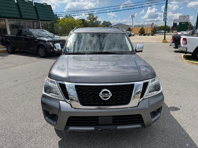 2020 Nissan Armada SL