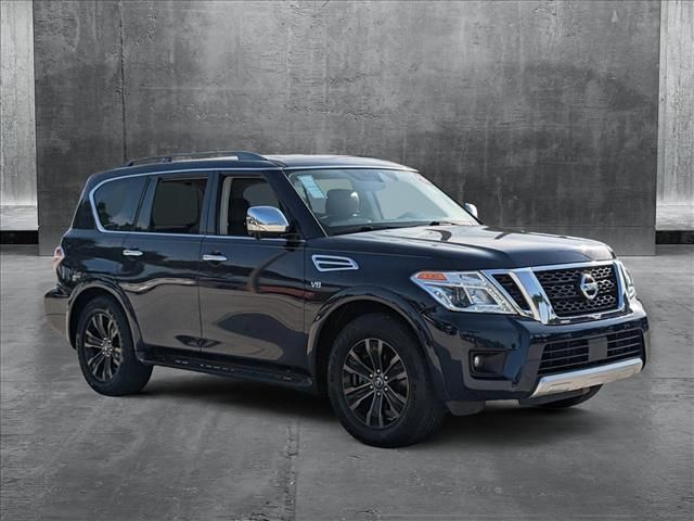 2020 Nissan Armada Platinum