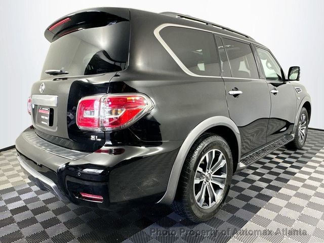 2020 Nissan Armada SL