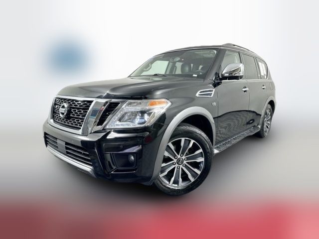 2020 Nissan Armada SL