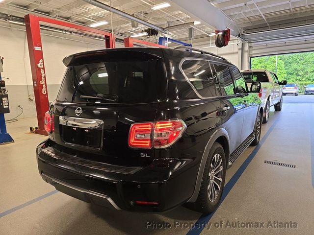 2020 Nissan Armada SL