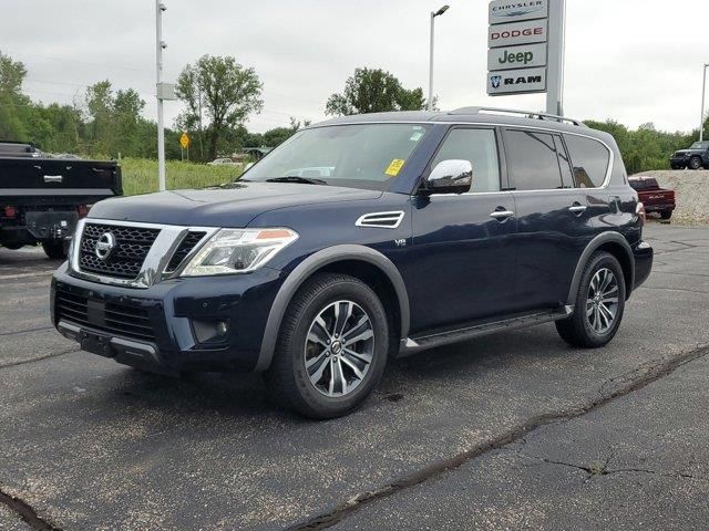 2020 Nissan Armada SL