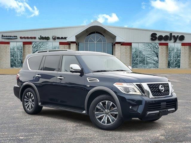 2020 Nissan Armada SL