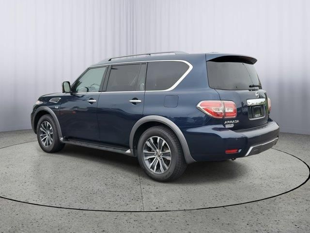 2020 Nissan Armada SL