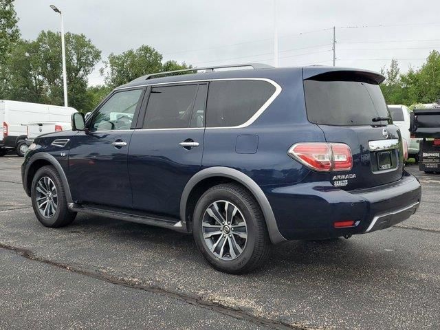 2020 Nissan Armada SL